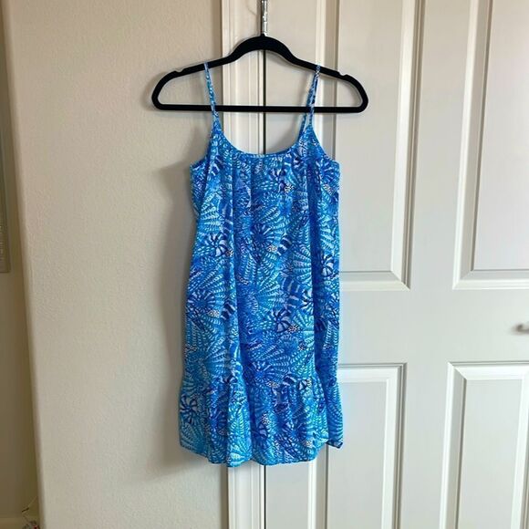 Lilly Pulitzer Jaydan Linen Dress - Picture 7 of 8